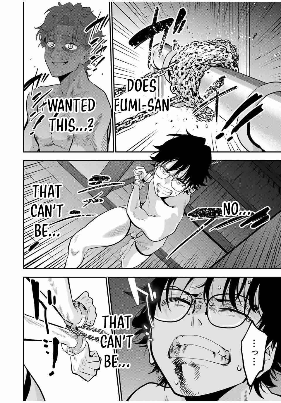 Page 9 Chapter 42 Oyasumi Fumi-san