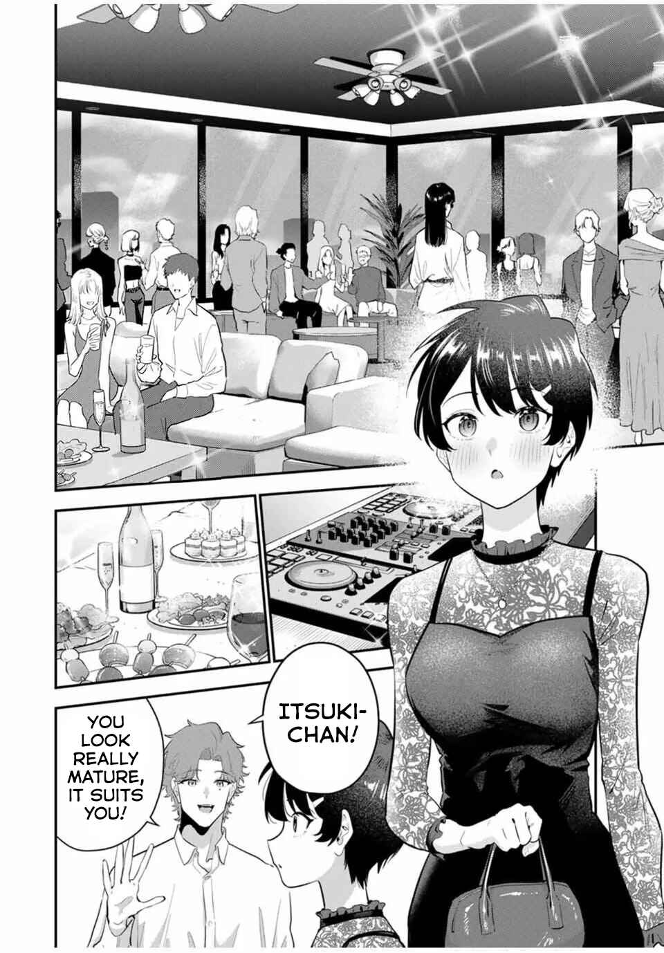 Page 9 Chapter 32 Oyasumi Fumi-san
