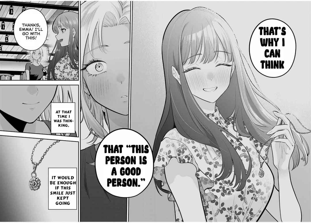 Page 15 Chapter 35 Oyasumi Fumi-san