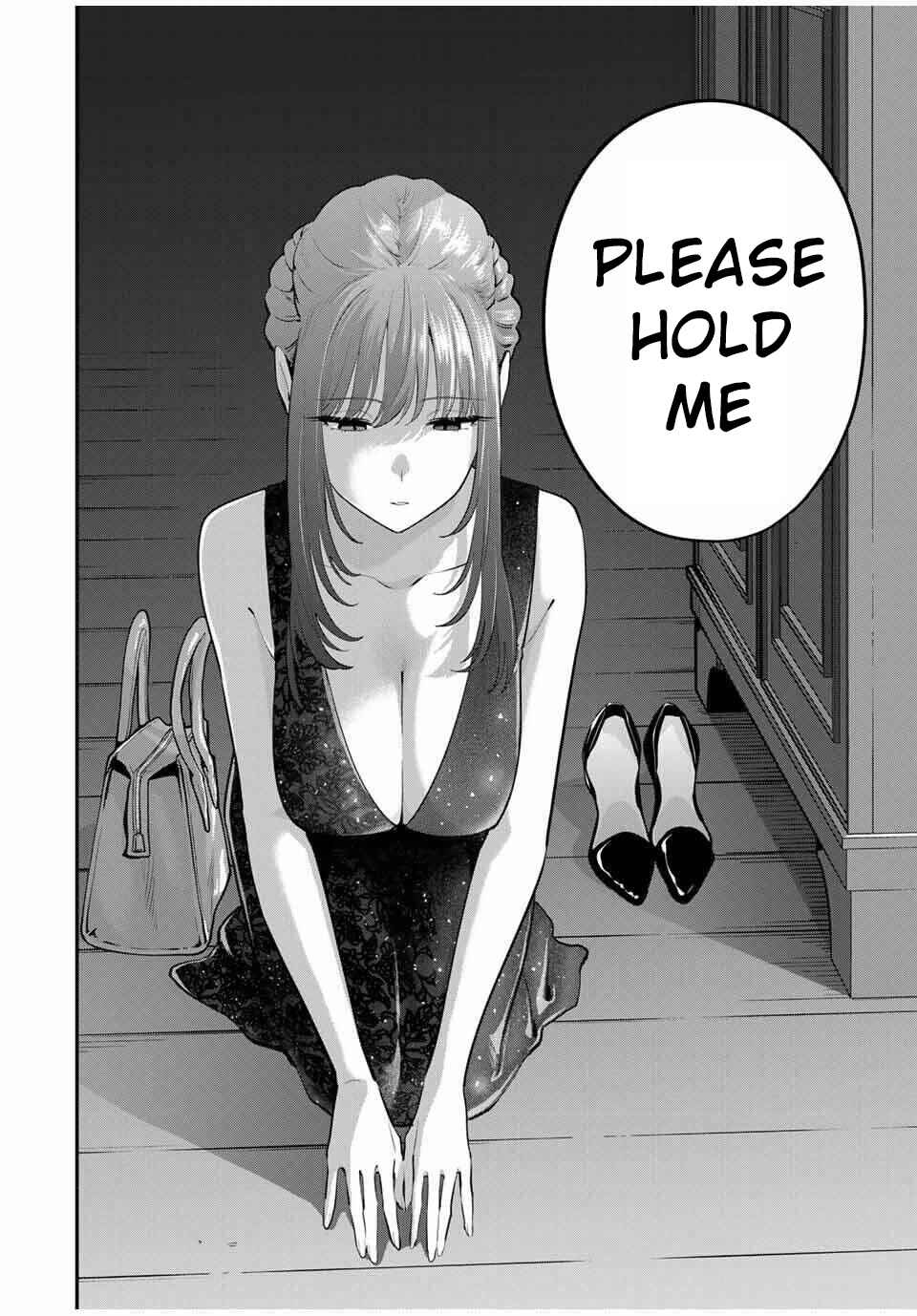 Page 11 Chapter 38 Oyasumi Fumi-san
