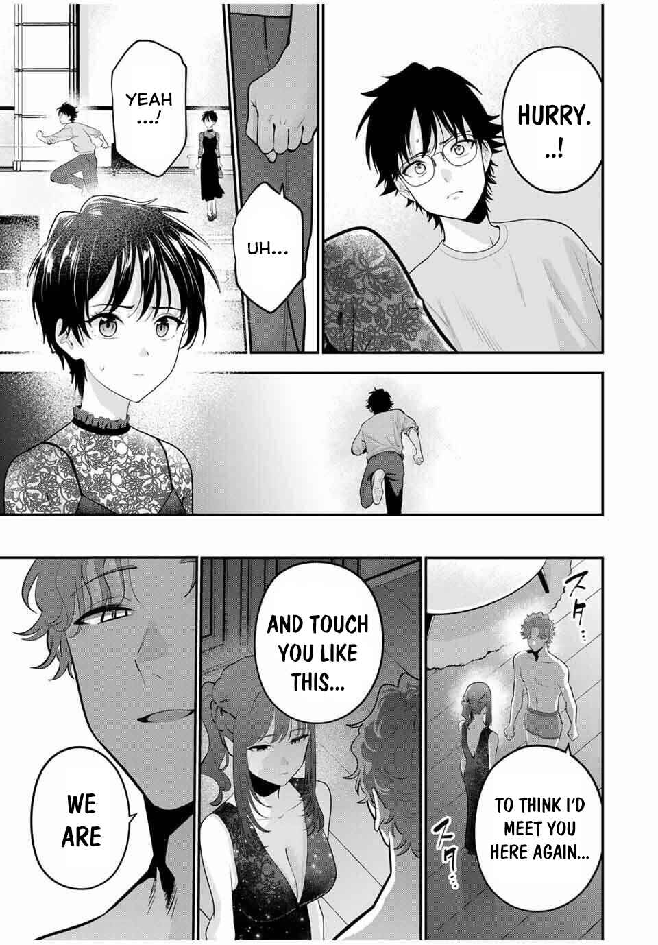 Page 14 Chapter 38 Oyasumi Fumi-san