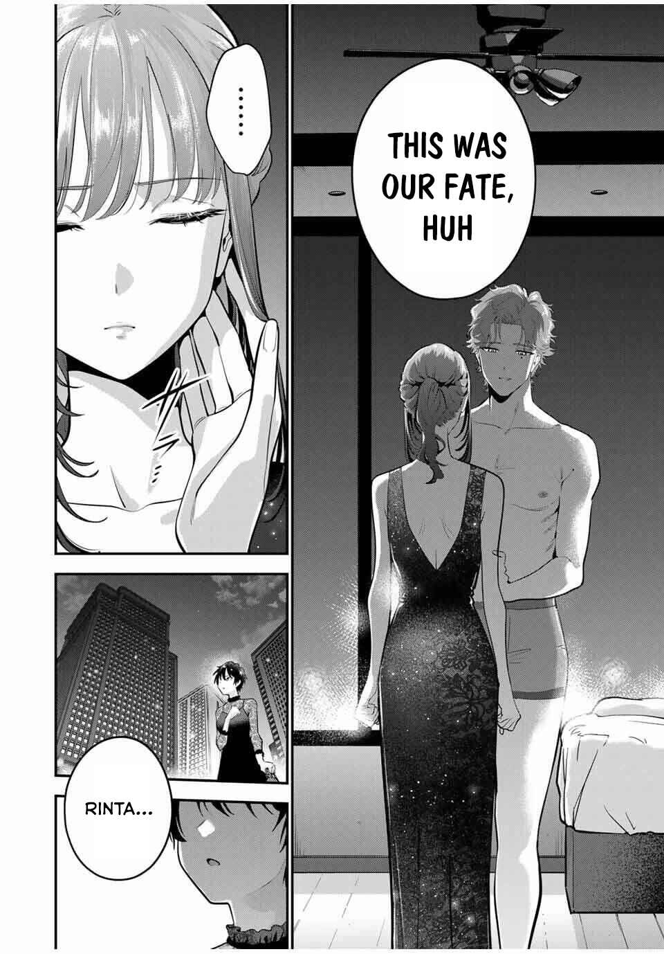 Page 15 Chapter 38 Oyasumi Fumi-san