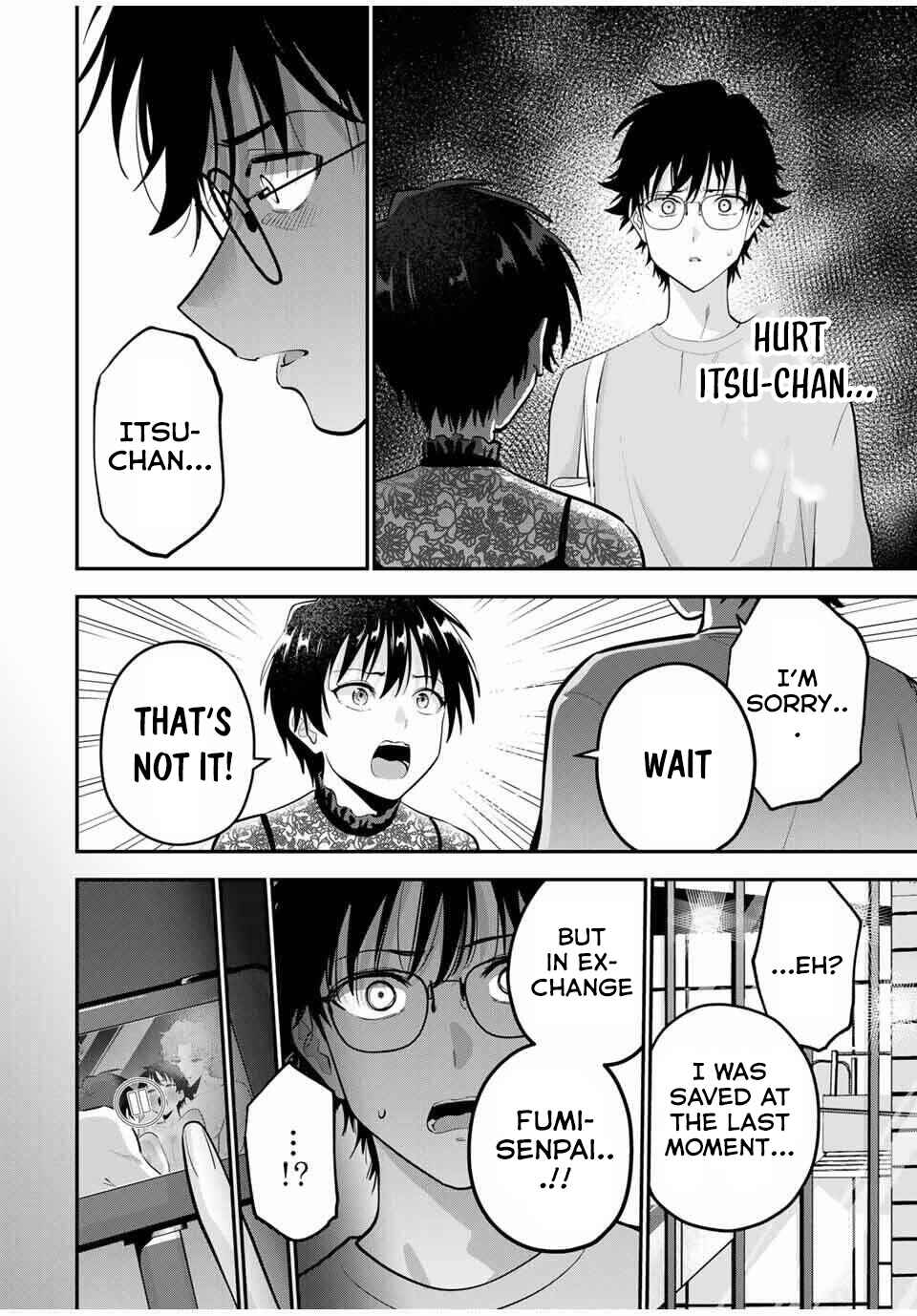 Page 9 Chapter 38 Oyasumi Fumi-san