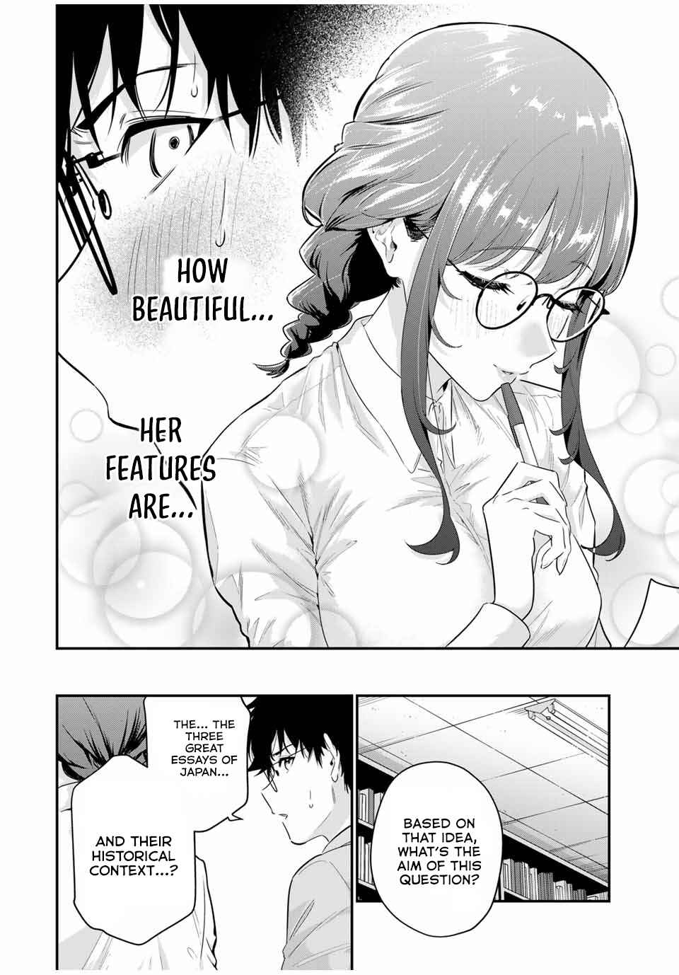 Page 13 Chapter 10 Oyasumi Fumi-san