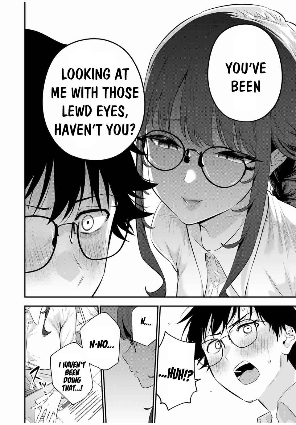 Page 16 Chapter 10 Oyasumi Fumi-san