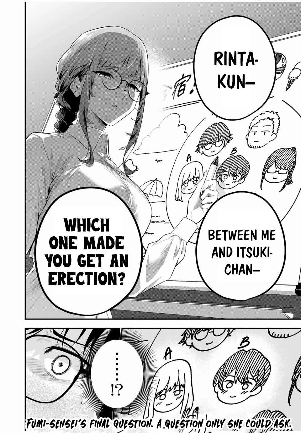 Page 18 Chapter 10 Oyasumi Fumi-san