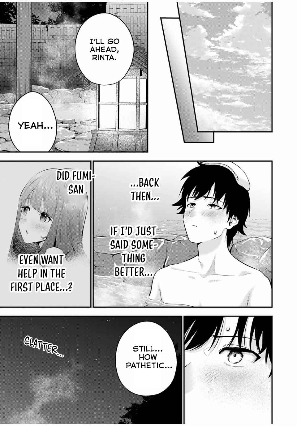 Page 17 Chapter 13 Oyasumi Fumi-san