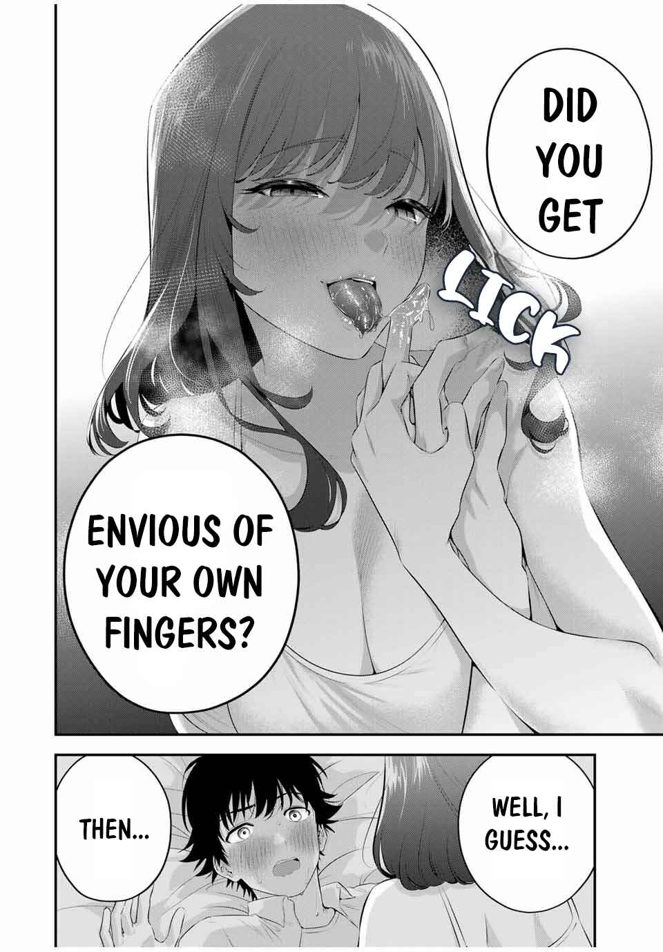 Page 14 Chapter 2 Oyasumi Fumi-san