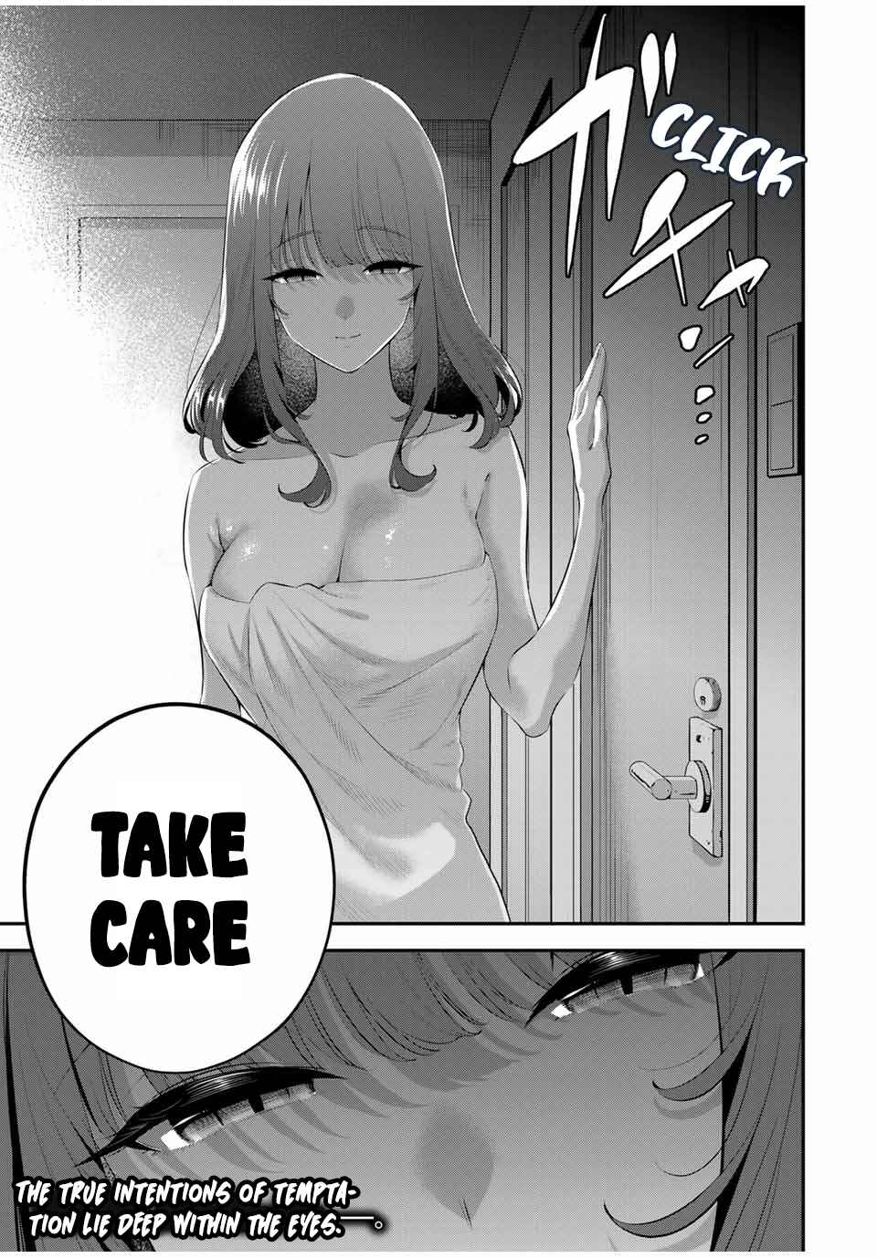 Page 28 Chapter 2 Oyasumi Fumi-san