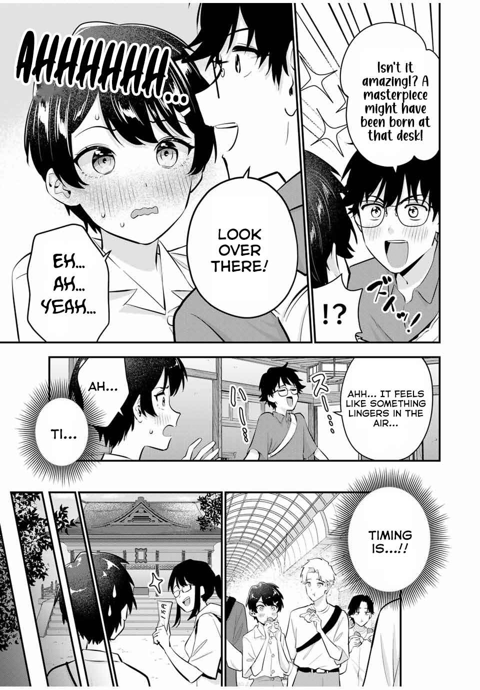 Page 6 Chapter 15 Oyasumi Fumi-san