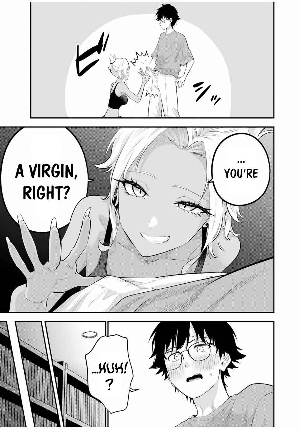 Page 8 Chapter 17 Oyasumi Fumi-san