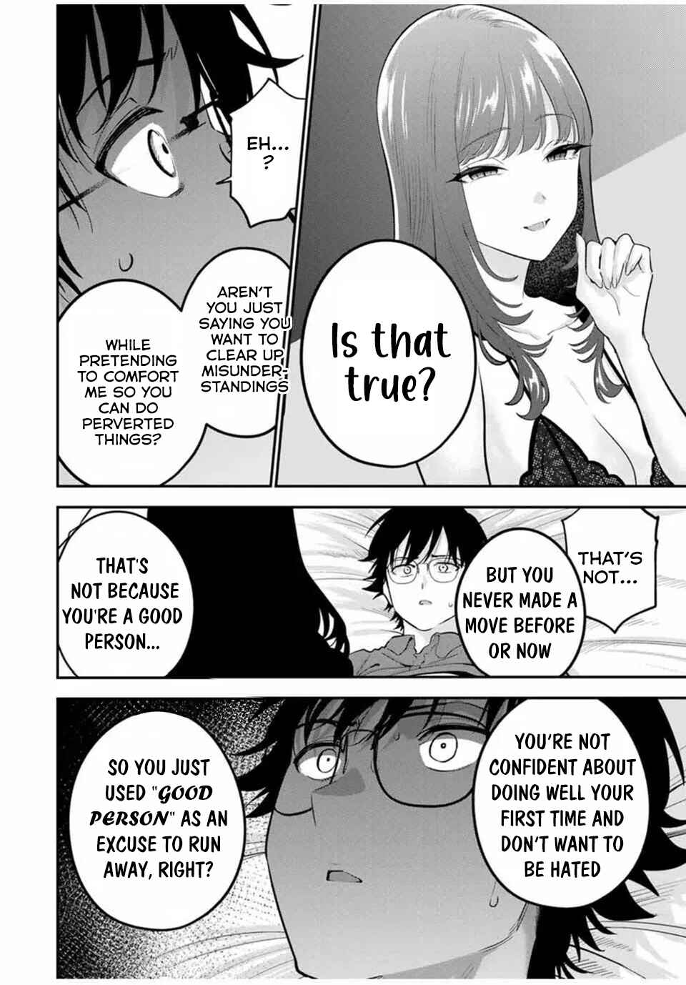 Page 16 Chapter 31 Oyasumi Fumi-san