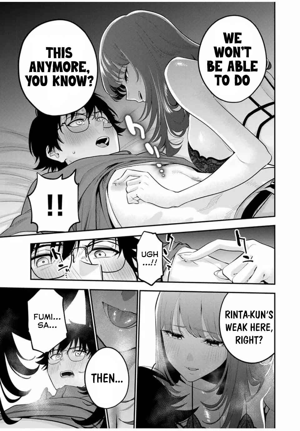 Page 6 Chapter 31 Oyasumi Fumi-san