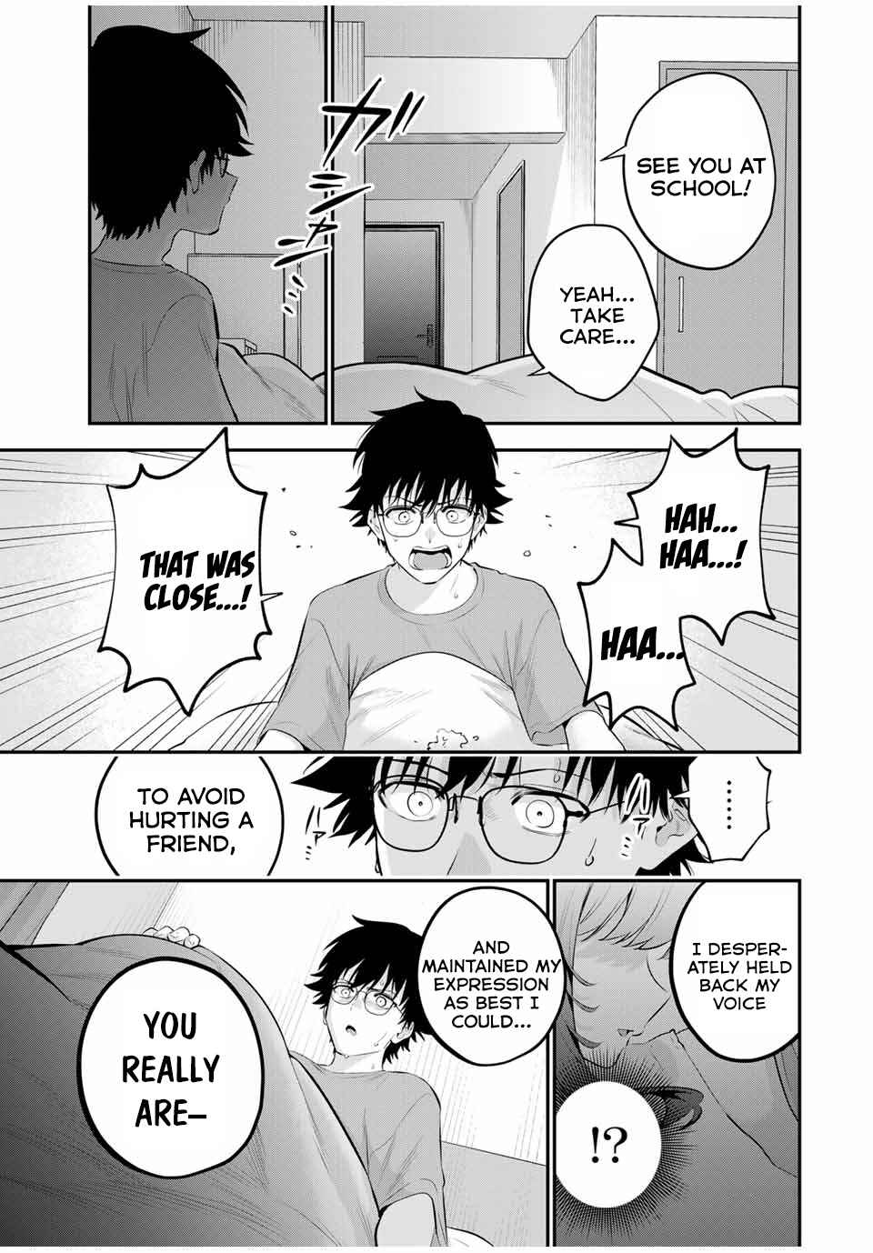 Page 16 Chapter 9 Oyasumi Fumi-san