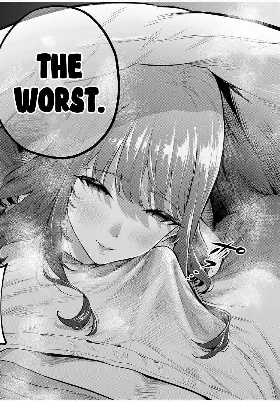 Page 17 Chapter 9 Oyasumi Fumi-san