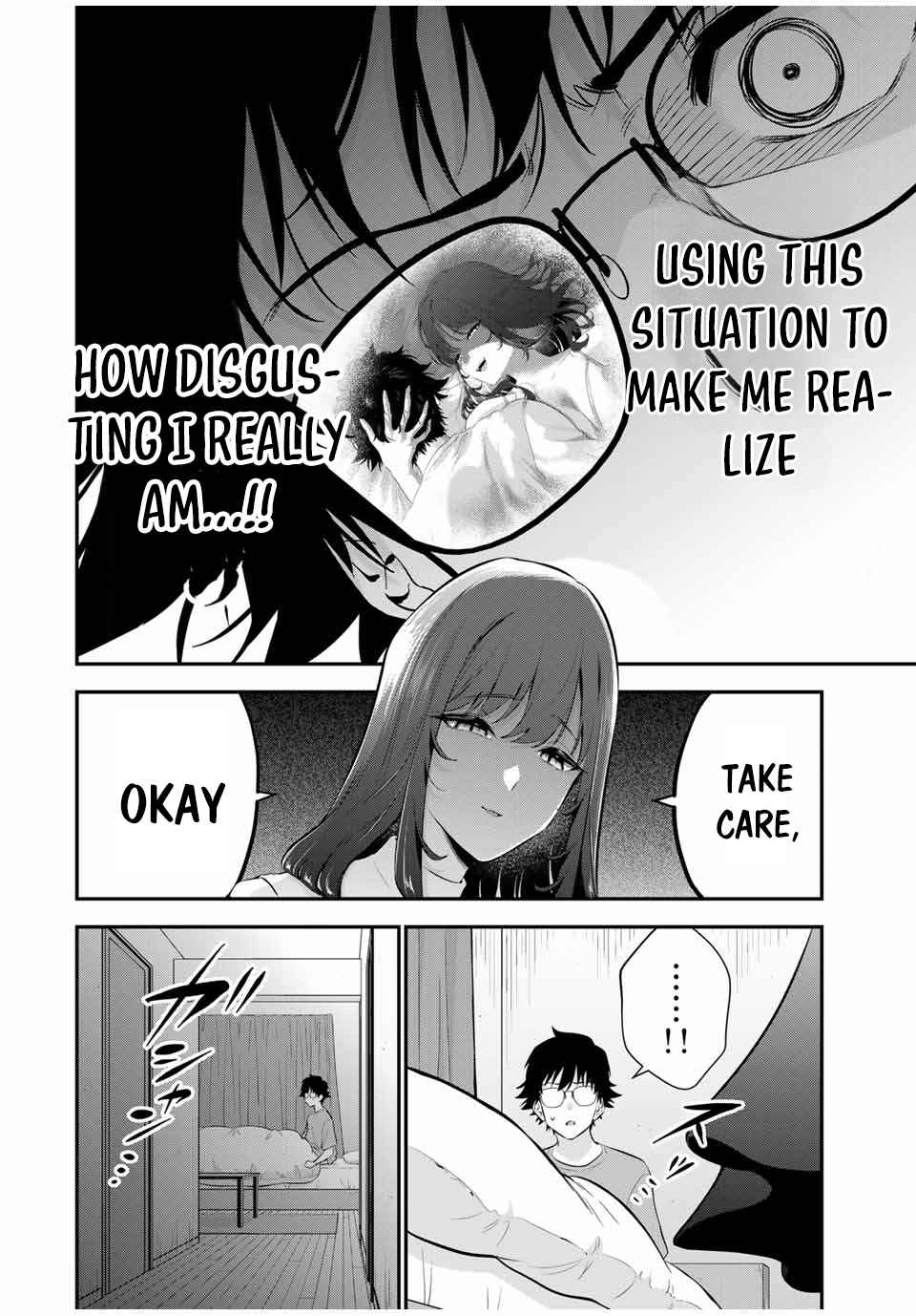 Page 19 Chapter 9 Oyasumi Fumi-san