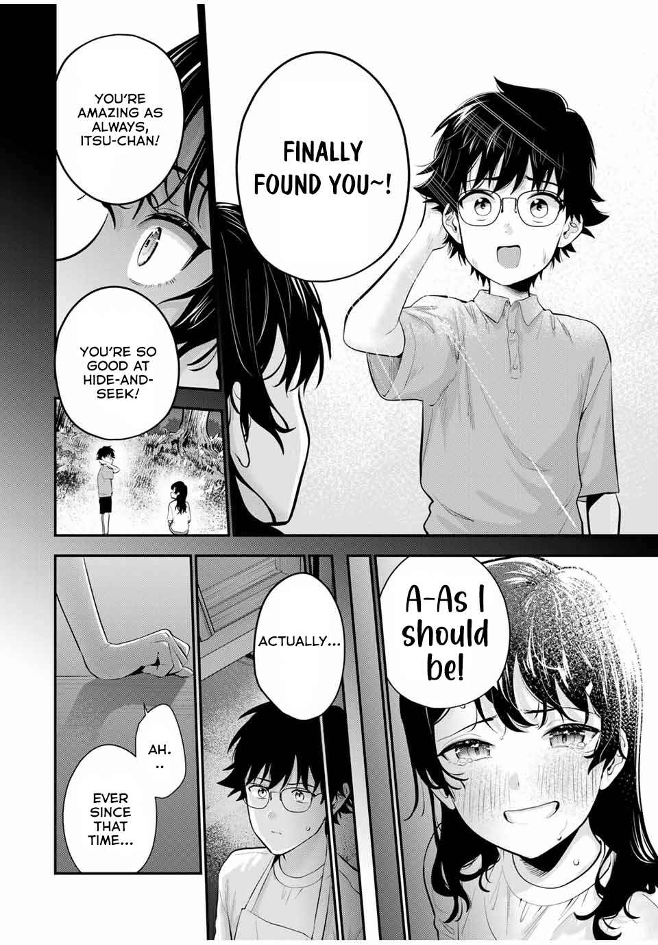 Page 13 Chapter 20 Oyasumi Fumi-san