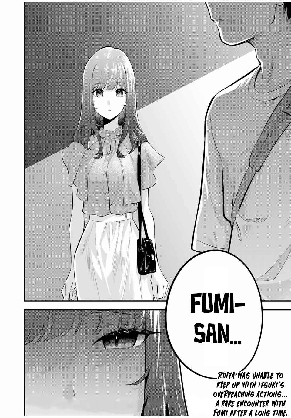 Page 18 Chapter 20 Oyasumi Fumi-san
