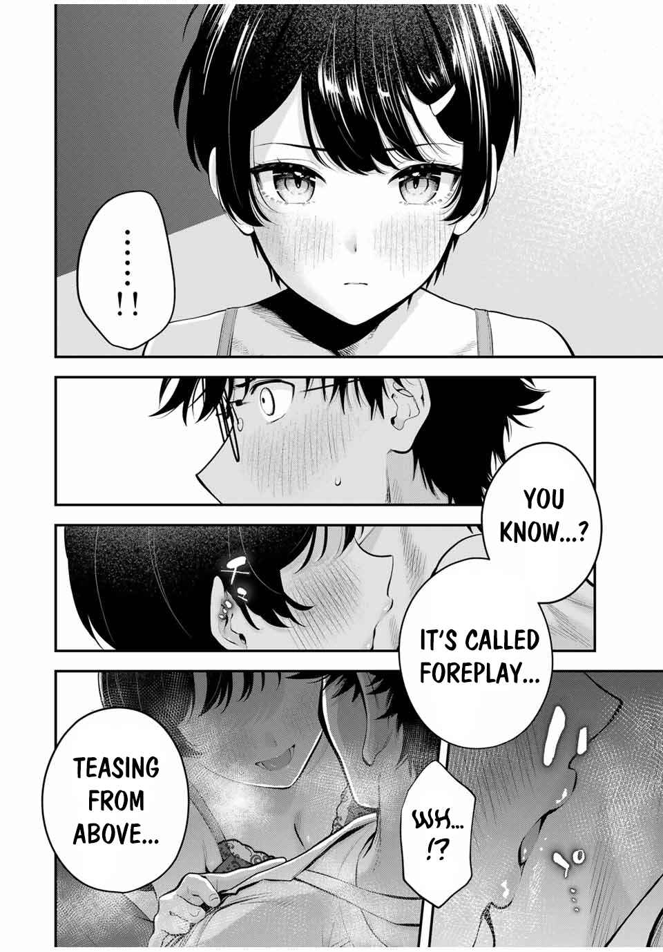 Page 5 Chapter 20 Oyasumi Fumi-san