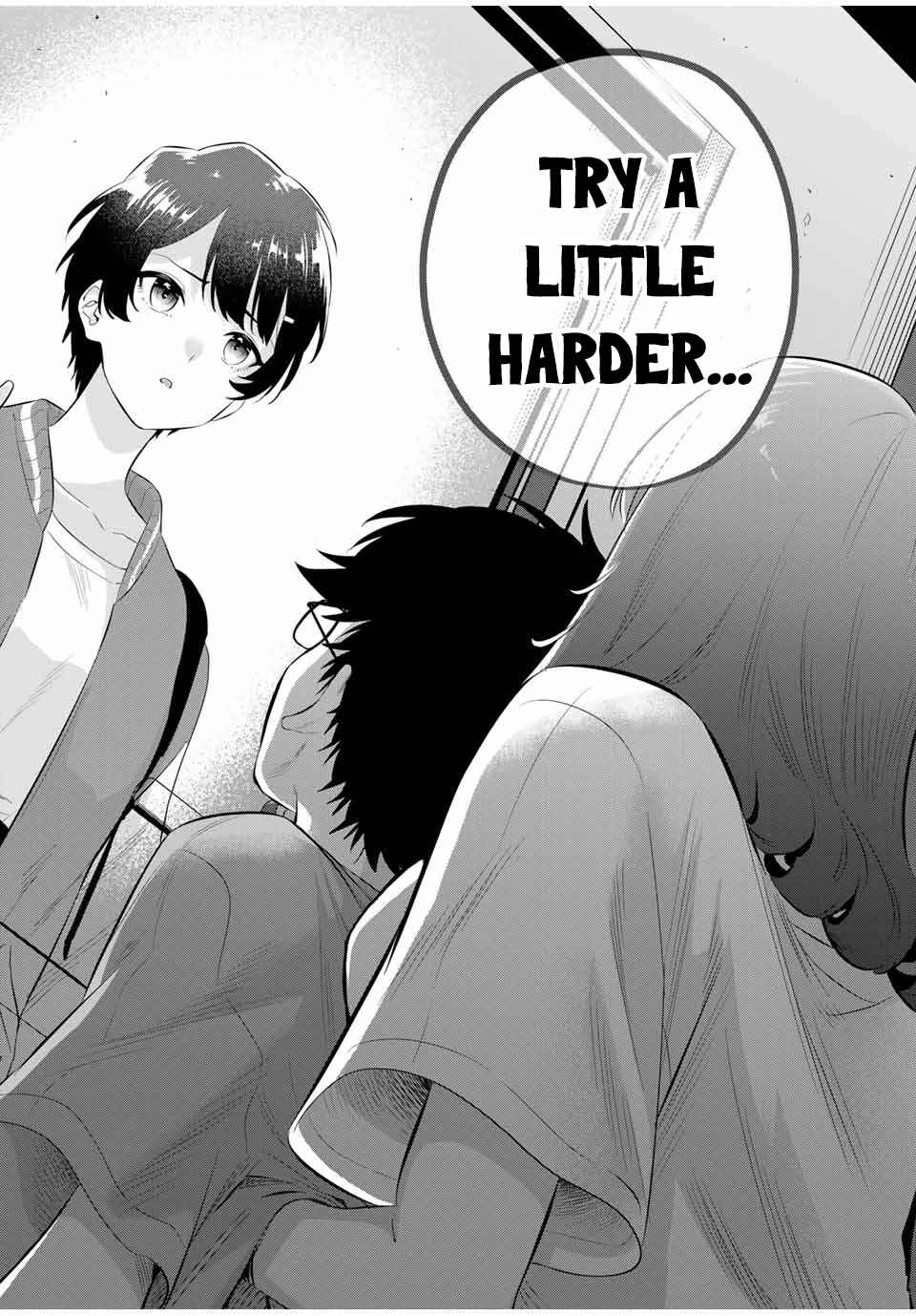 Page 15 Chapter 8 Oyasumi Fumi-san
