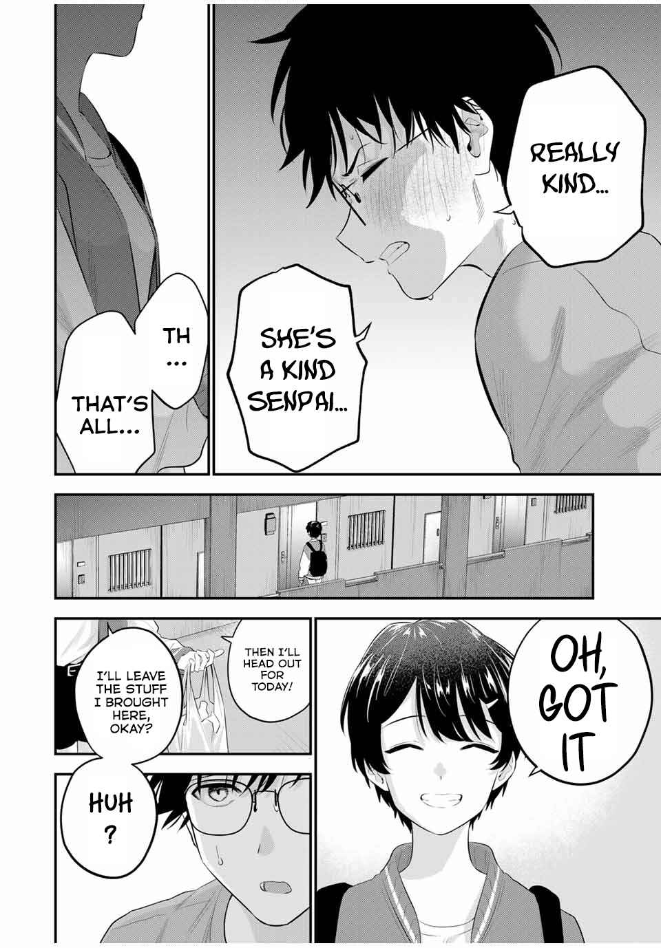Page 17 Chapter 8 Oyasumi Fumi-san