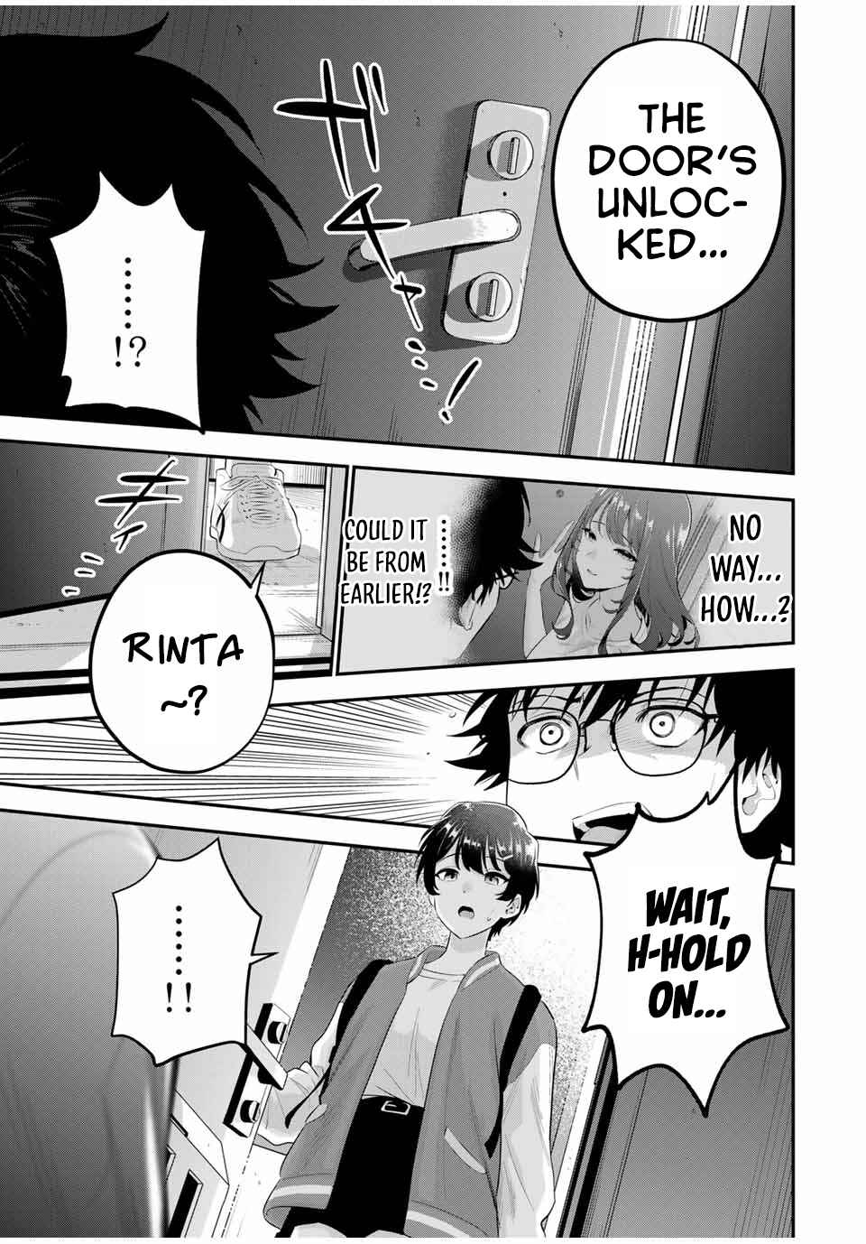 Page 18 Chapter 8 Oyasumi Fumi-san