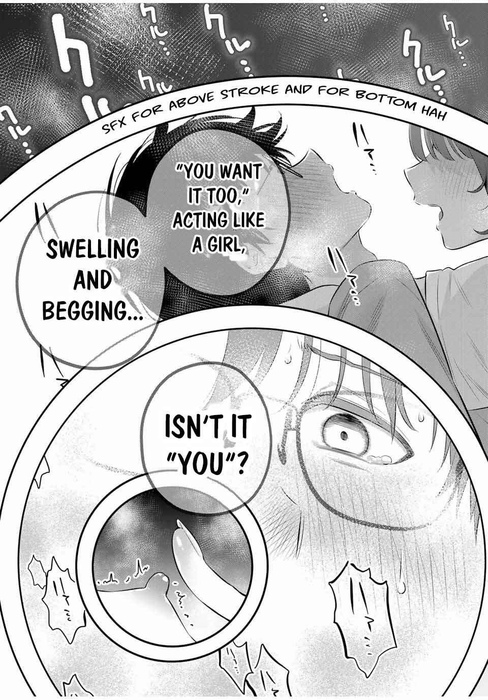 Page 8 Chapter 8 Oyasumi Fumi-san
