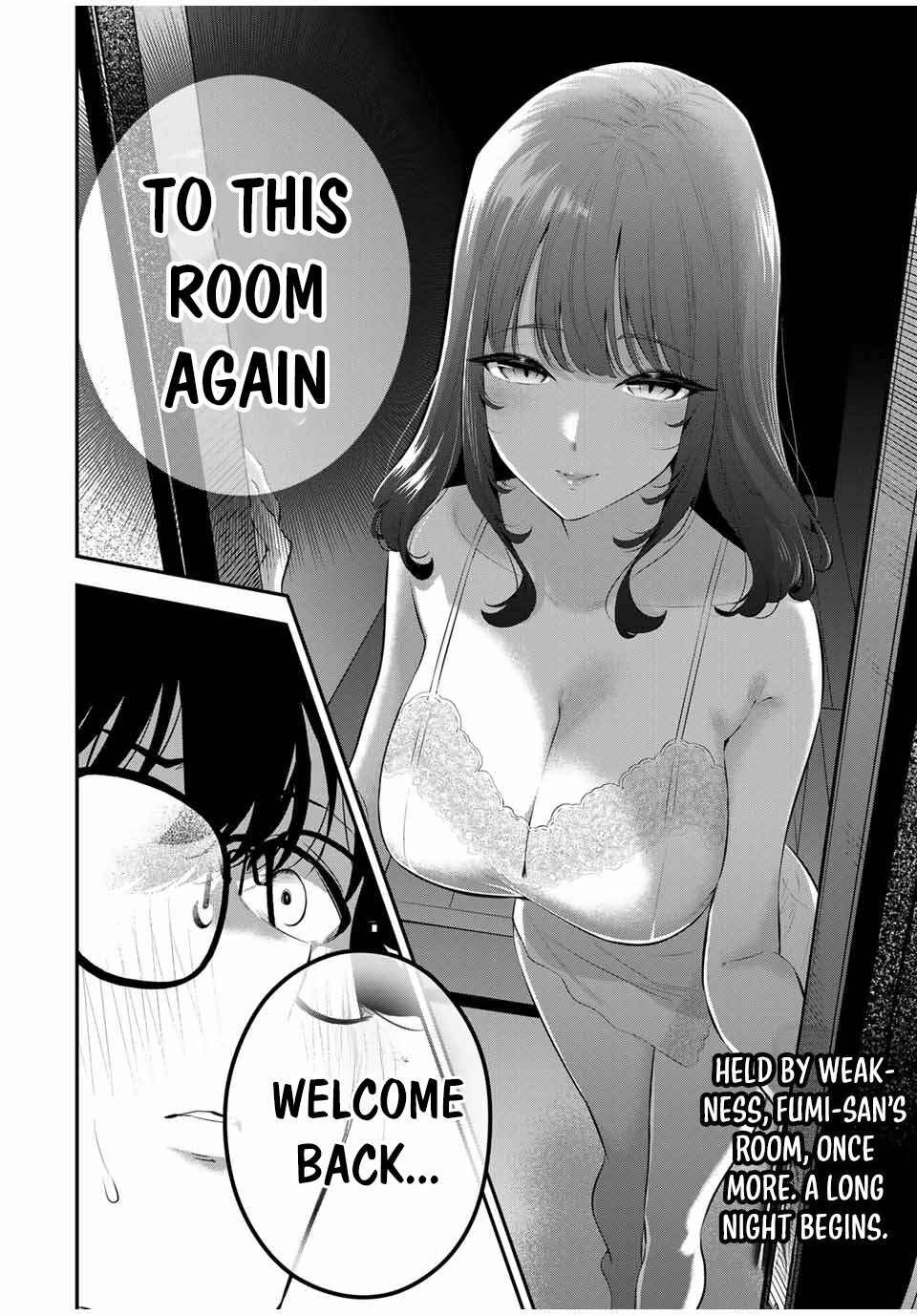 Page 22 Chapter 3 Oyasumi Fumi-san