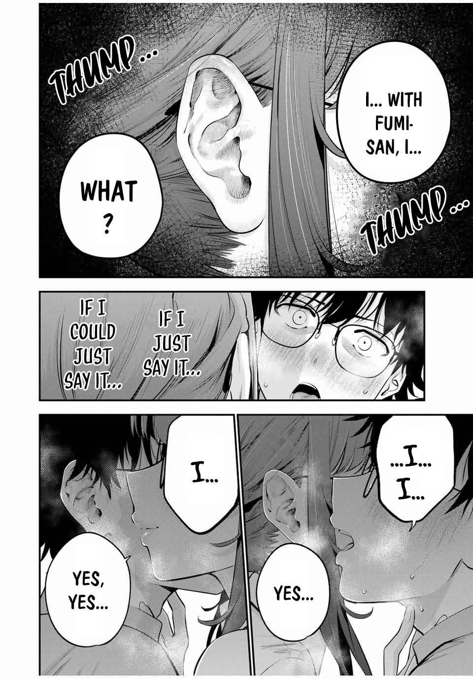 Page 10 Chapter 11 Oyasumi Fumi-san