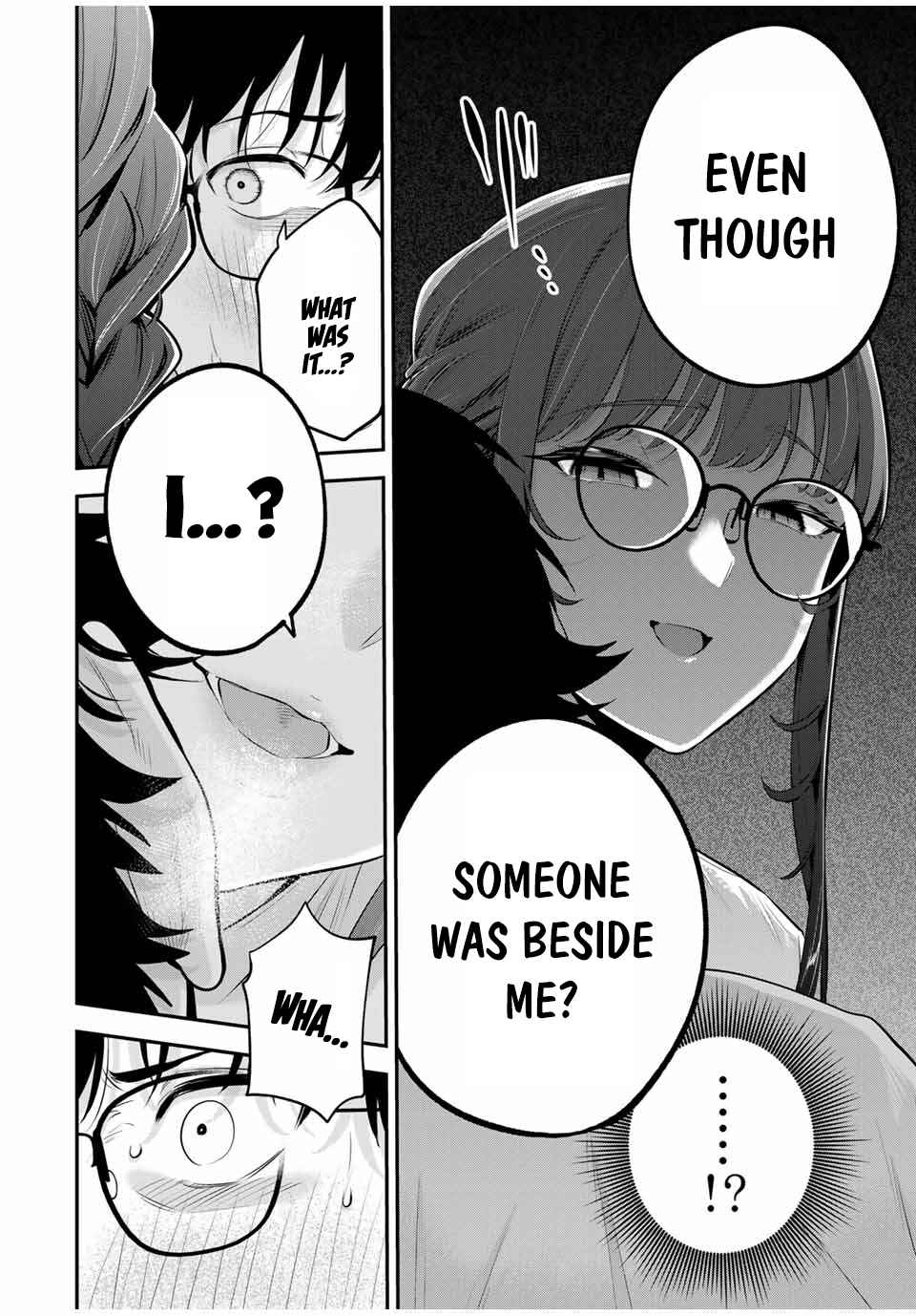 Page 12 Chapter 11 Oyasumi Fumi-san