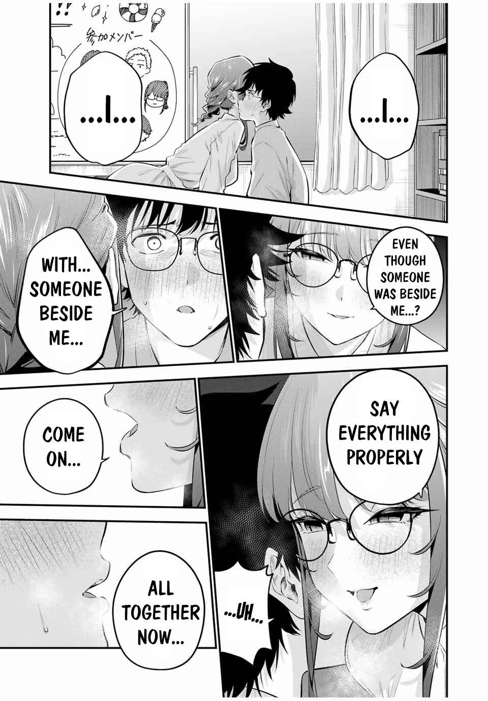 Page 13 Chapter 11 Oyasumi Fumi-san