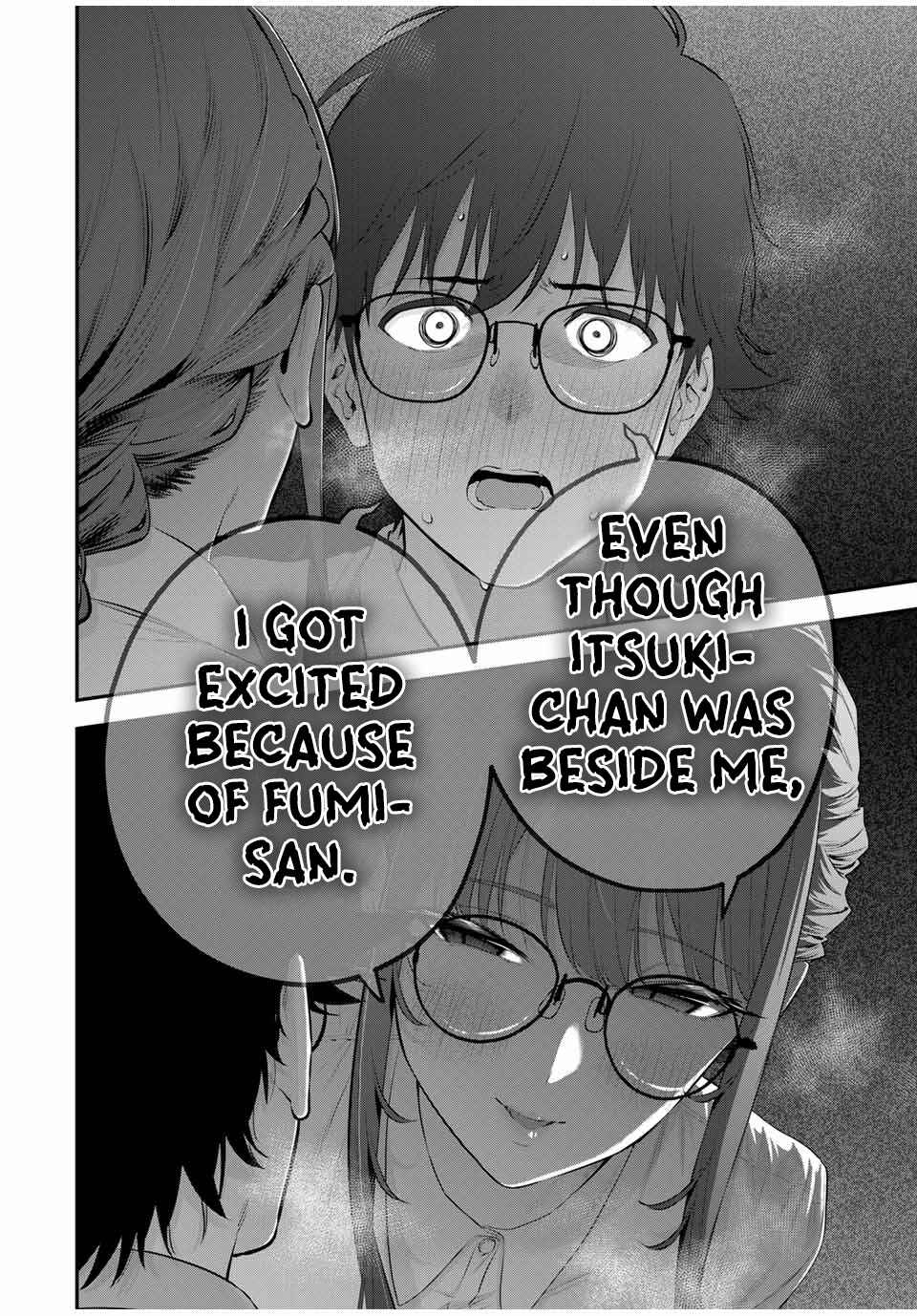 Page 14 Chapter 11 Oyasumi Fumi-san
