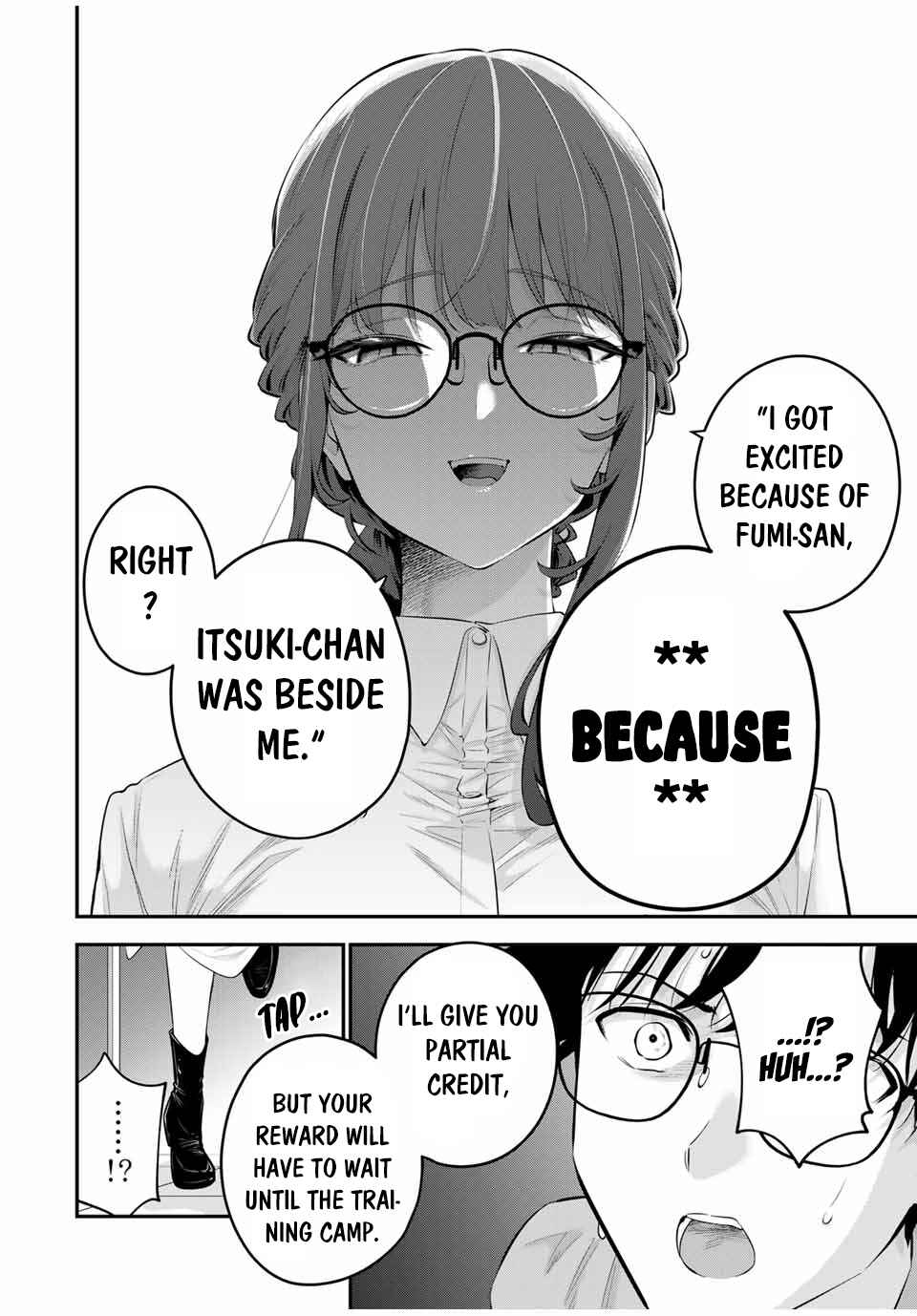 Page 16 Chapter 11 Oyasumi Fumi-san