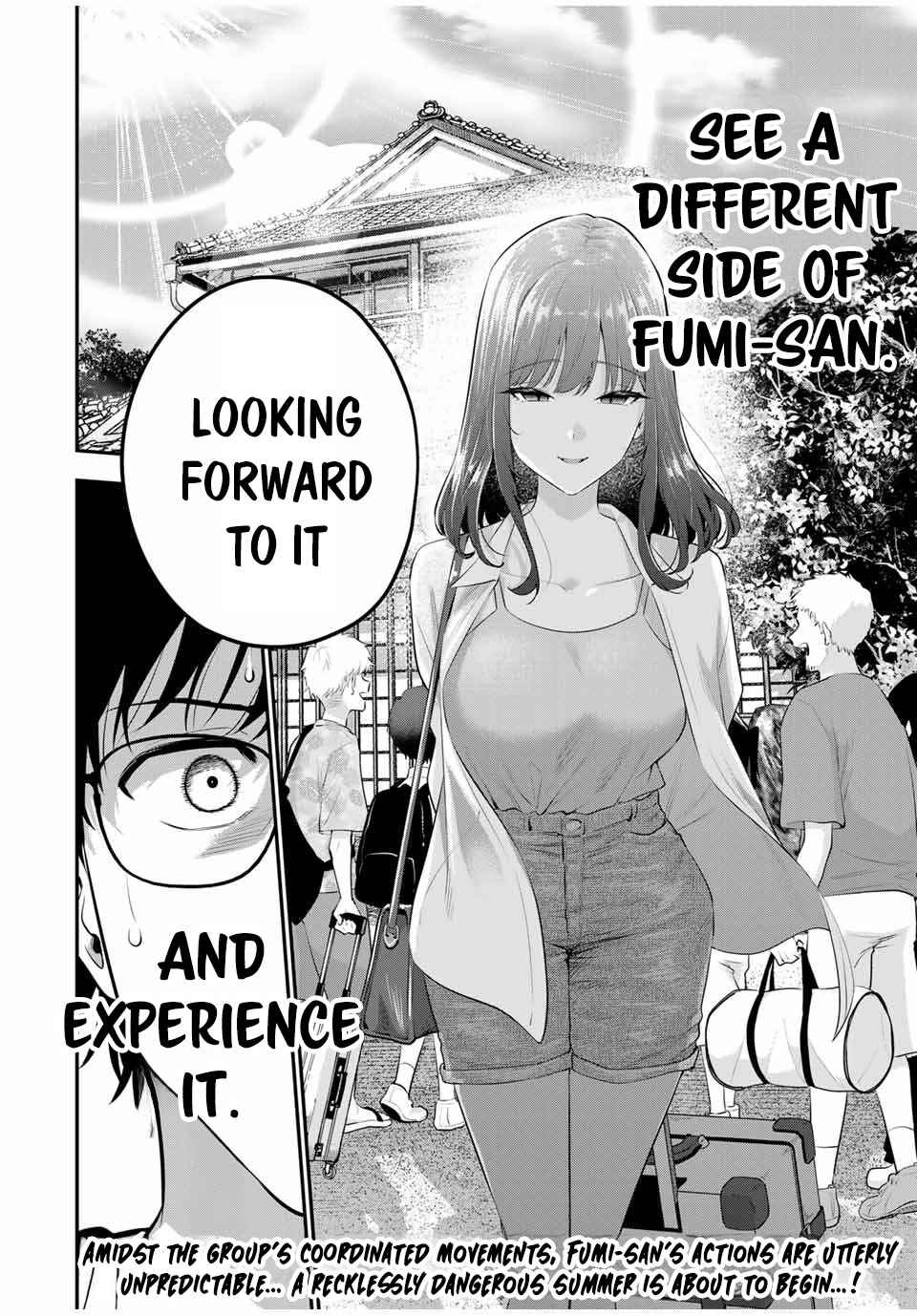 Page 18 Chapter 11 Oyasumi Fumi-san