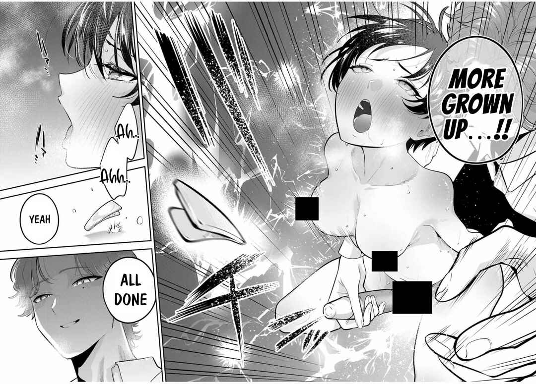 Page 15 Chapter 34 Oyasumi Fumi-san