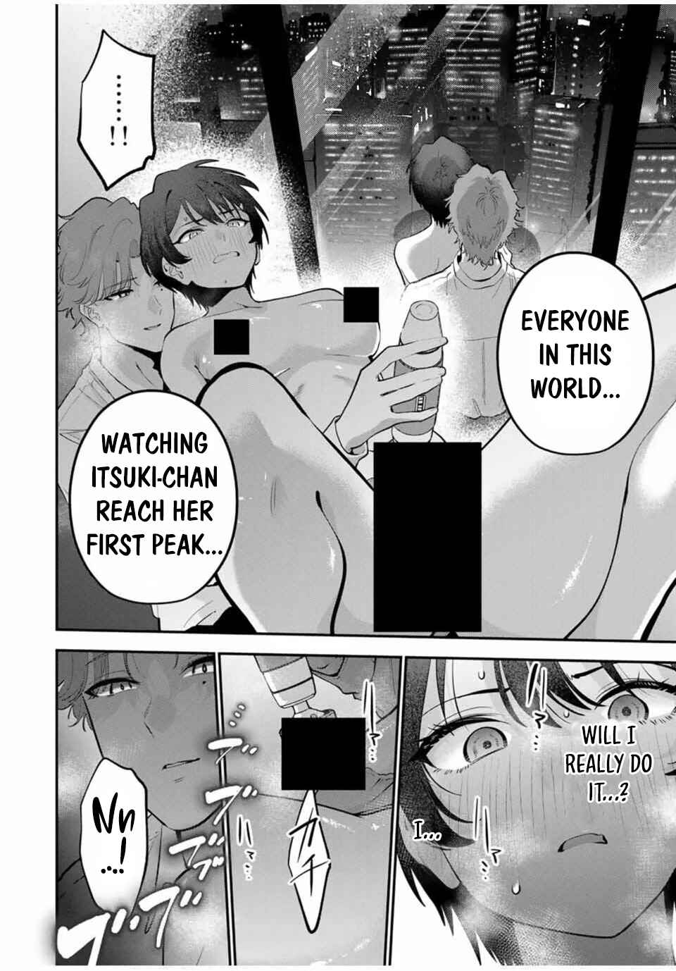 Page 9 Chapter 34 Oyasumi Fumi-san
