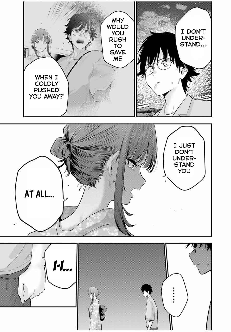 Page 10 Chapter 25 Oyasumi Fumi-san