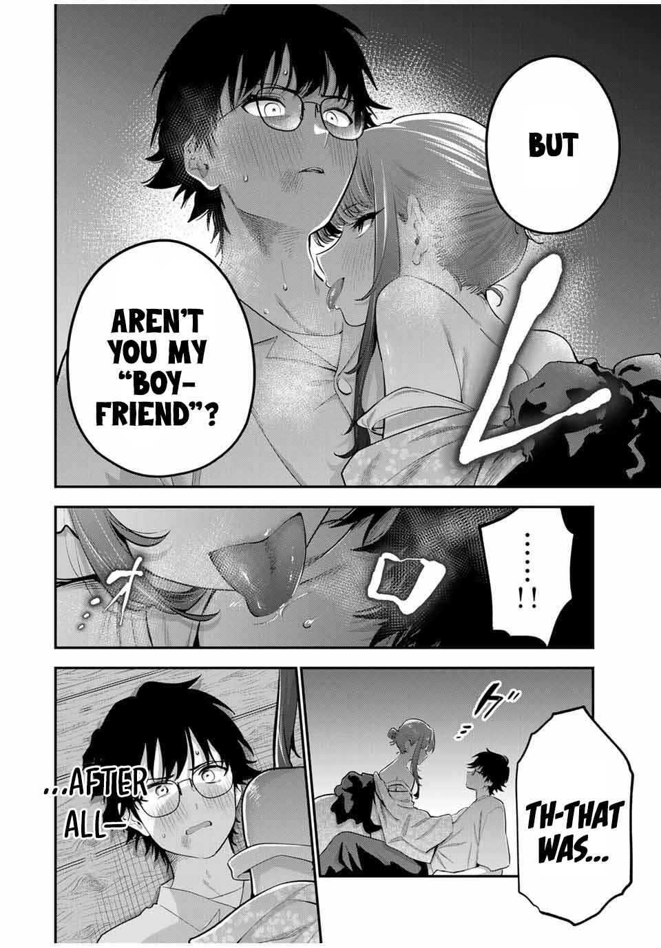 Page 5 Chapter 25 Oyasumi Fumi-san