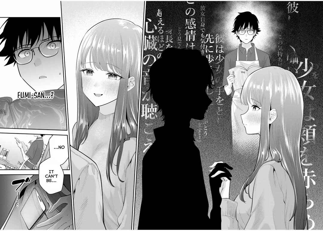 Page 17 Chapter 22 Oyasumi Fumi-san