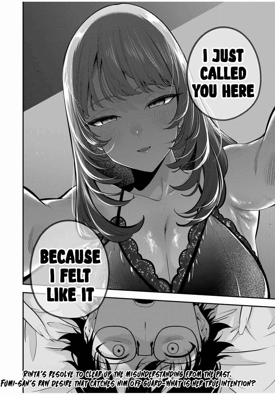 Page 18 Chapter 30 Oyasumi Fumi-san