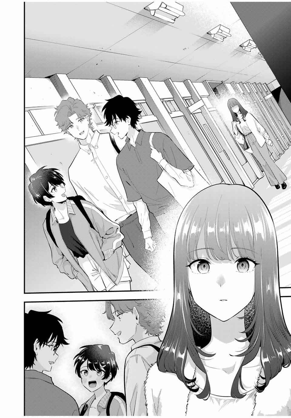 Page 9 Chapter 30 Oyasumi Fumi-san