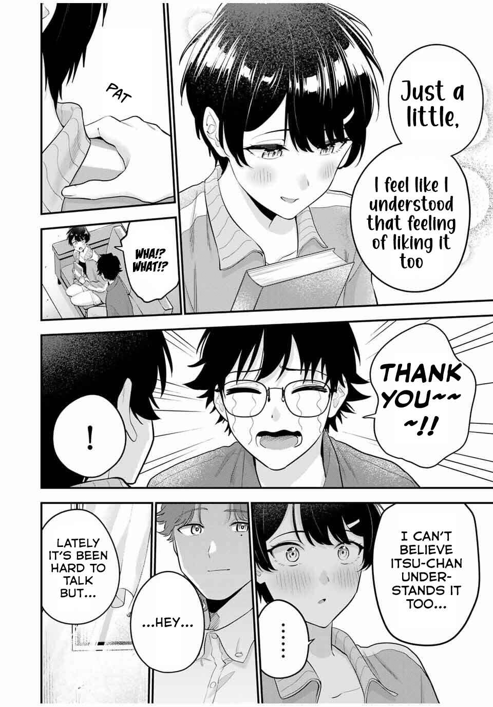 Page 13 Chapter 29 Oyasumi Fumi-san