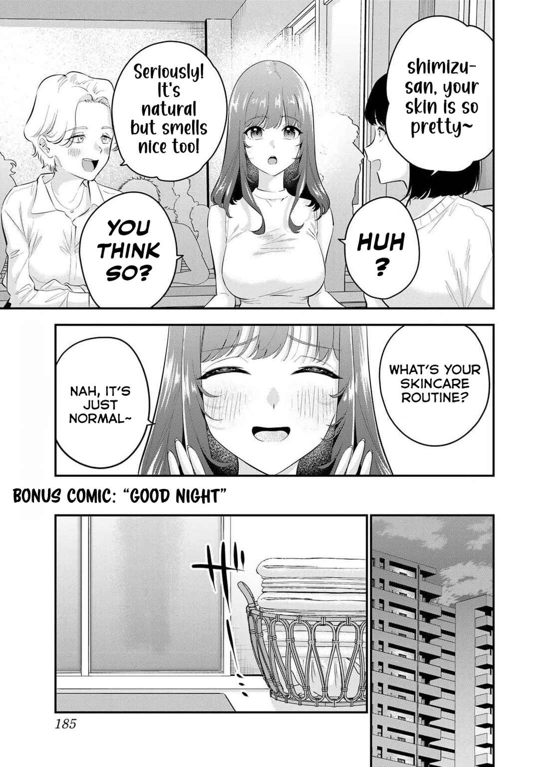 Page 2 Chapter 7.5 Oyasumi Fumi-san