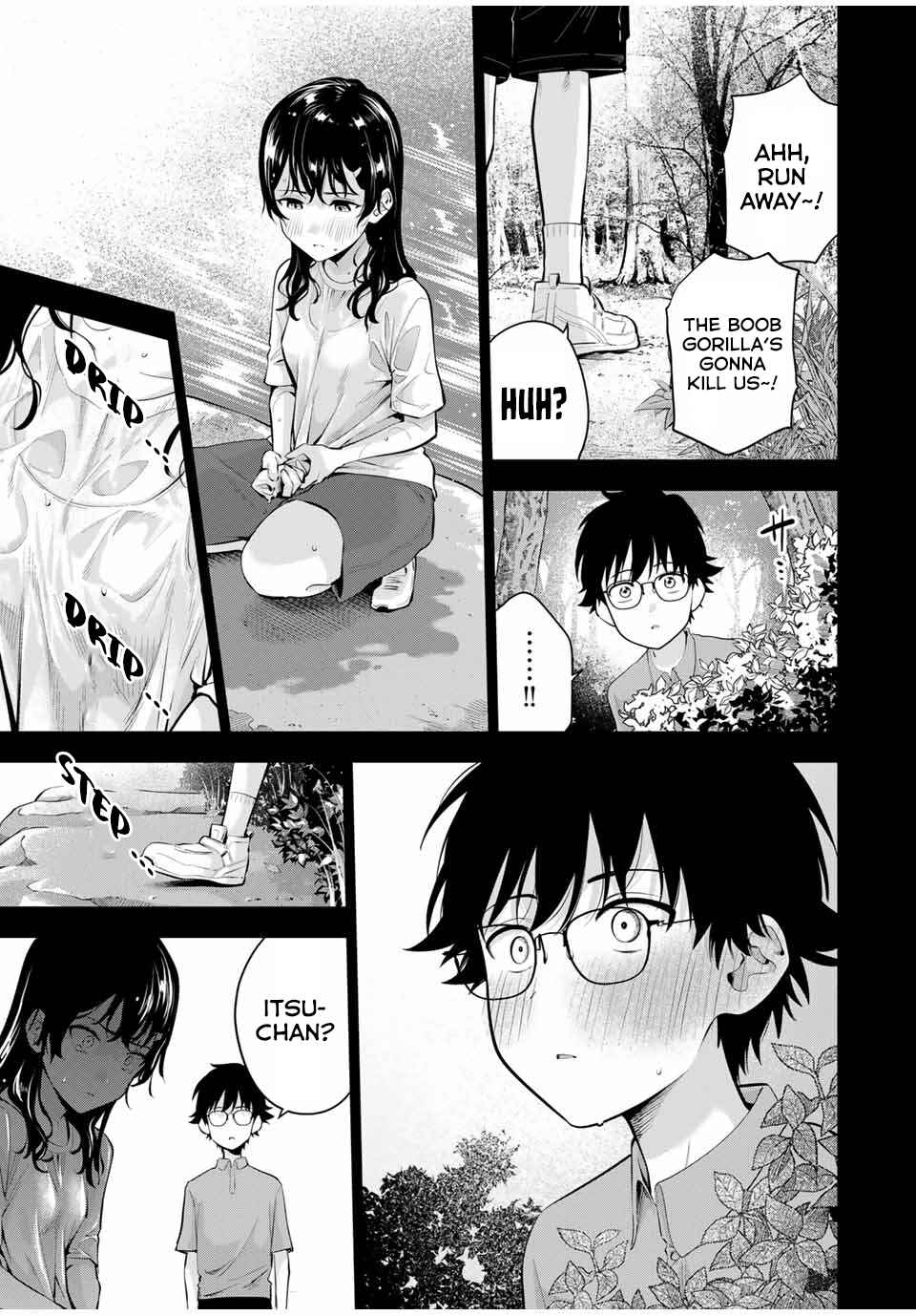 Page 12 Chapter 21 Oyasumi Fumi-san