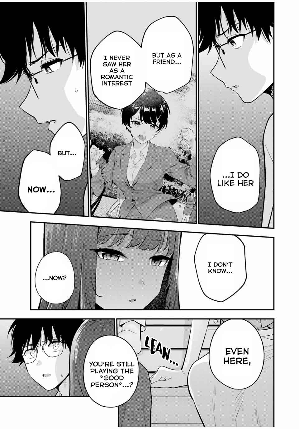 Page 6 Chapter 21 Oyasumi Fumi-san