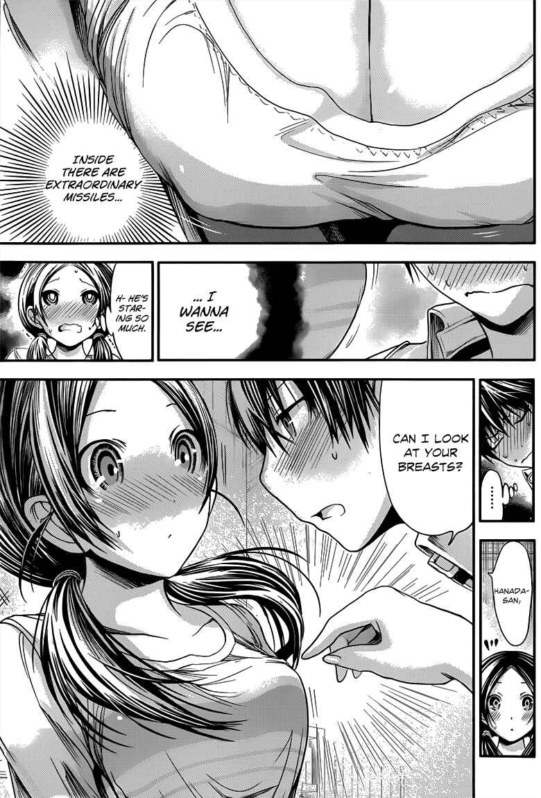 Page 8 Chapter 83 Minamoto-kun Monogatari