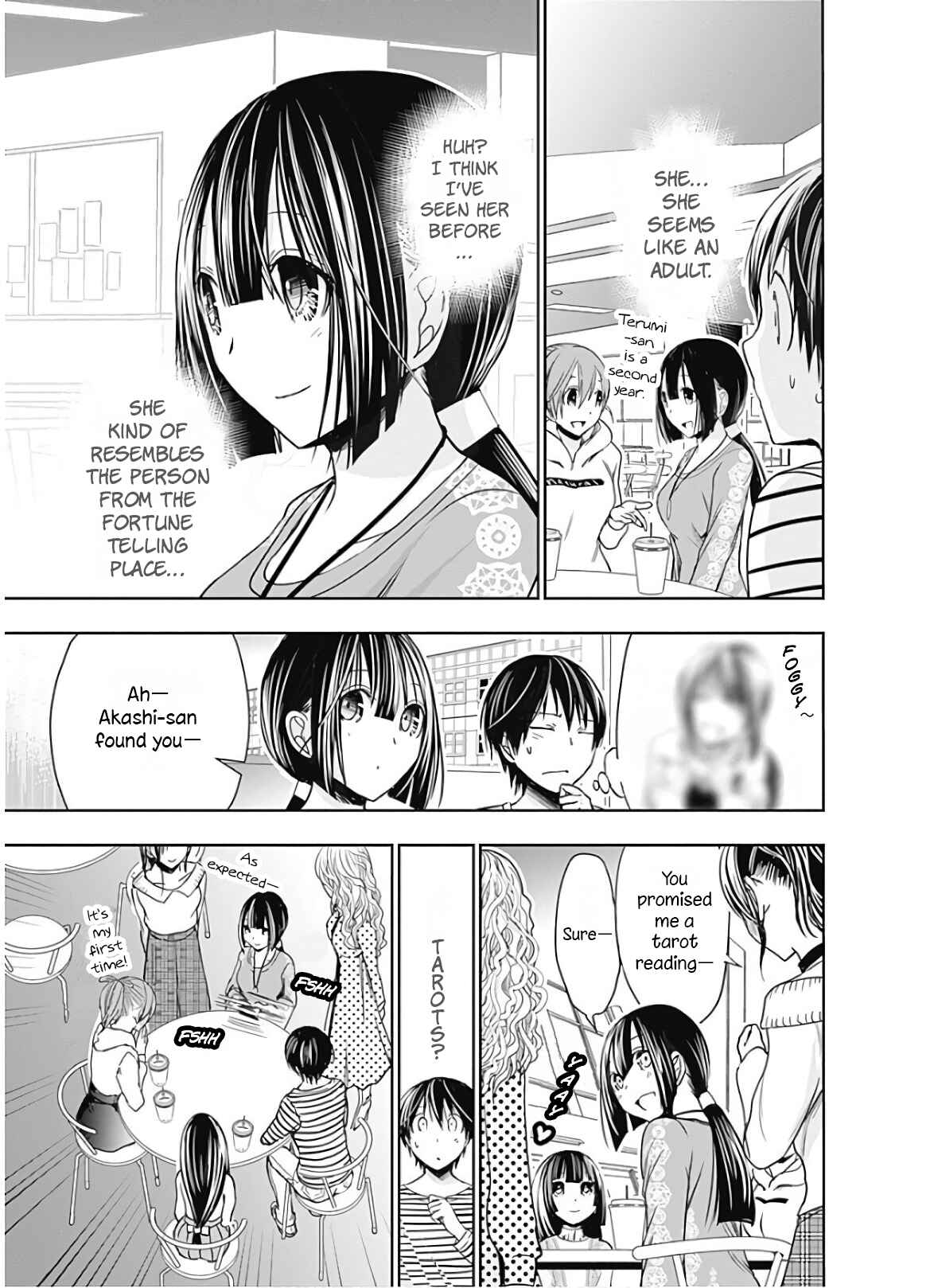 Page 6 Chapter 320 Minamoto-kun Monogatari