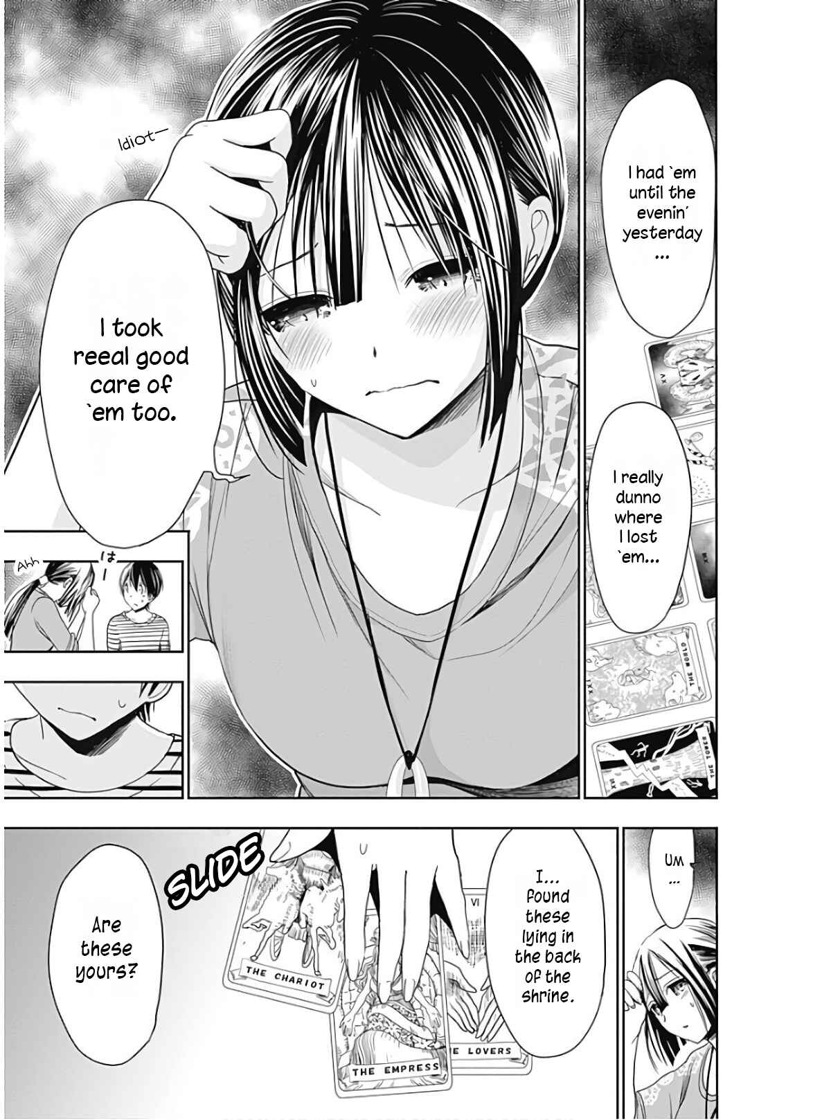 Page 8 Chapter 320 Minamoto-kun Monogatari
