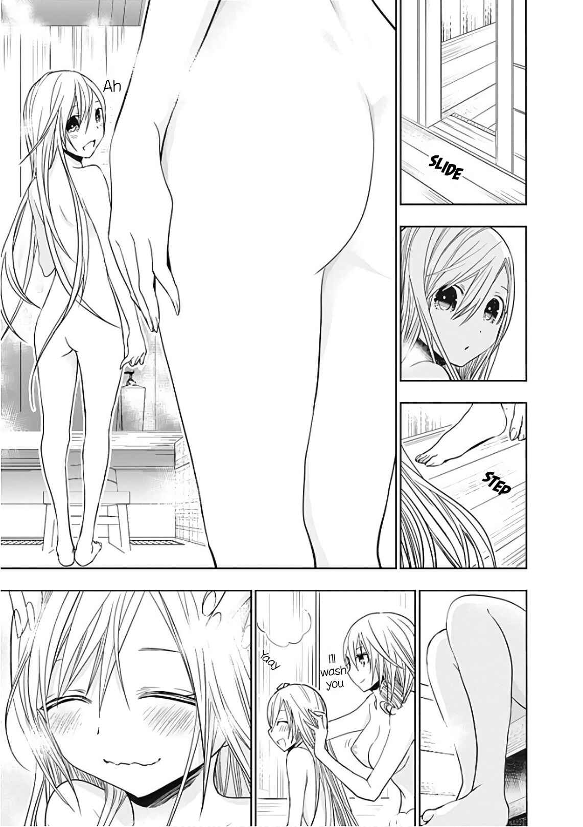Page 8 Chapter 308 Minamoto-kun Monogatari