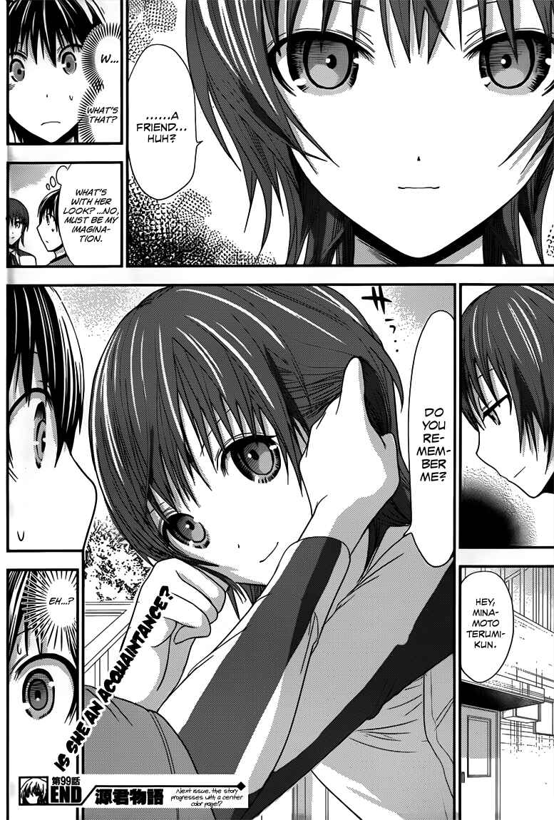 Page 9 Chapter 99 Minamoto-kun Monogatari